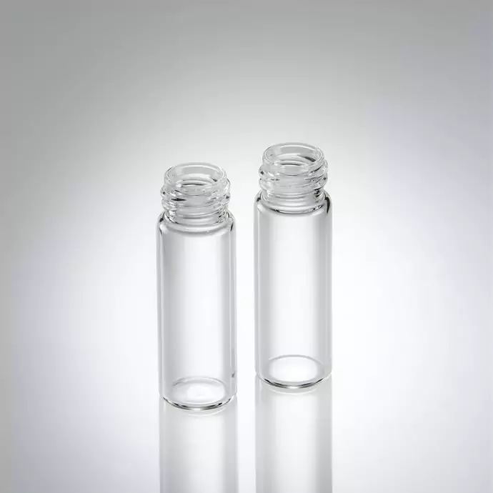 Screw Top Vials And Caps
